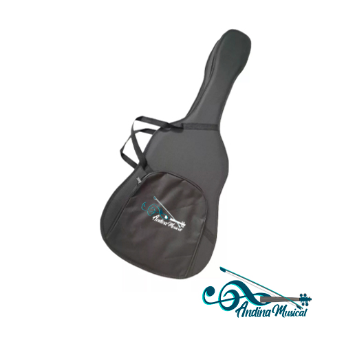 ESTUCHE SEMIDURO FOLK LONA MIL MG